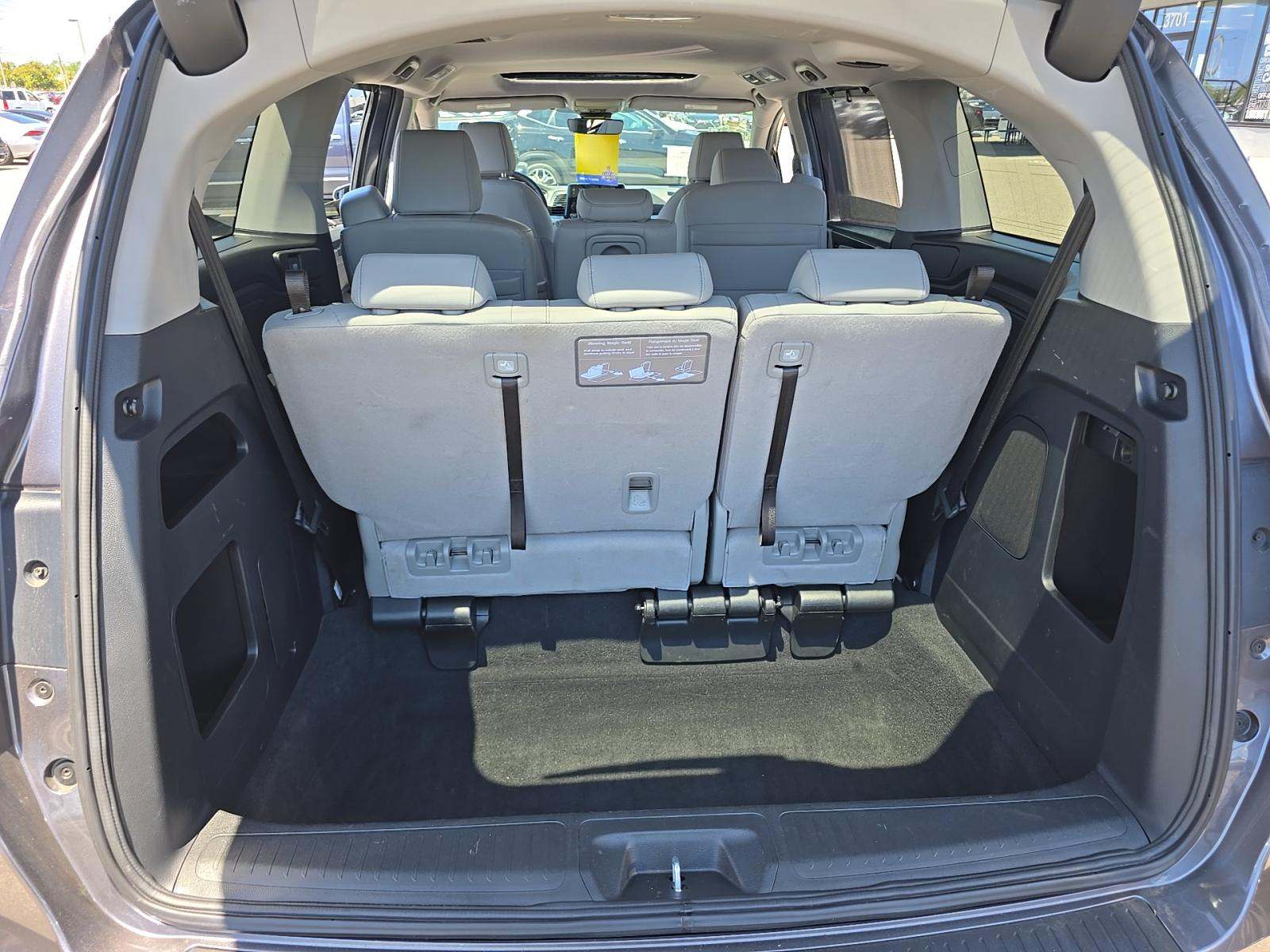 2024 Honda Odyssey EX-L FWD