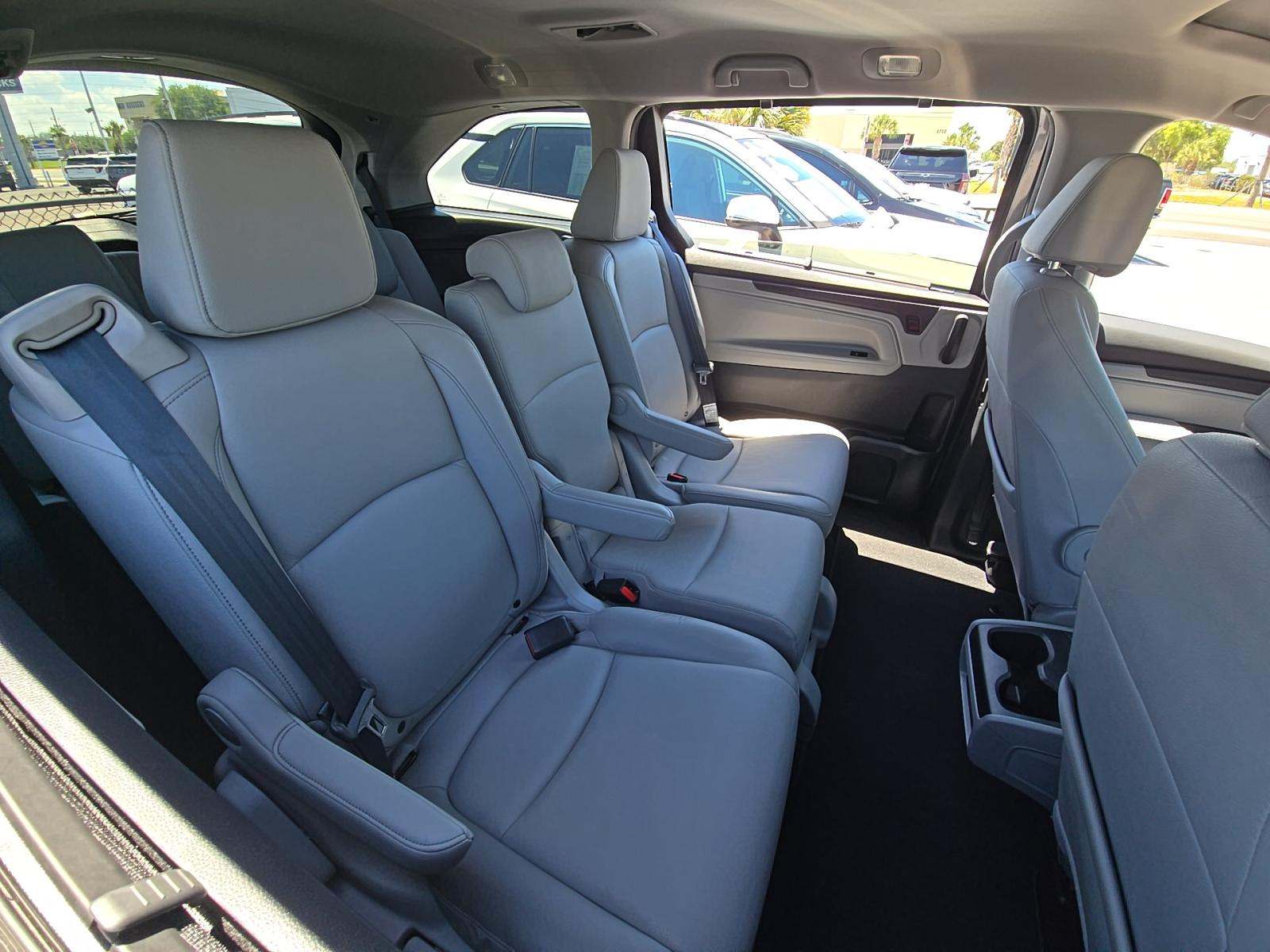 2024 Honda Odyssey EX-L FWD
