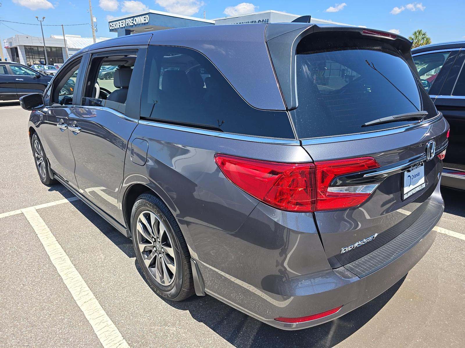 2024 Honda Odyssey EX-L FWD