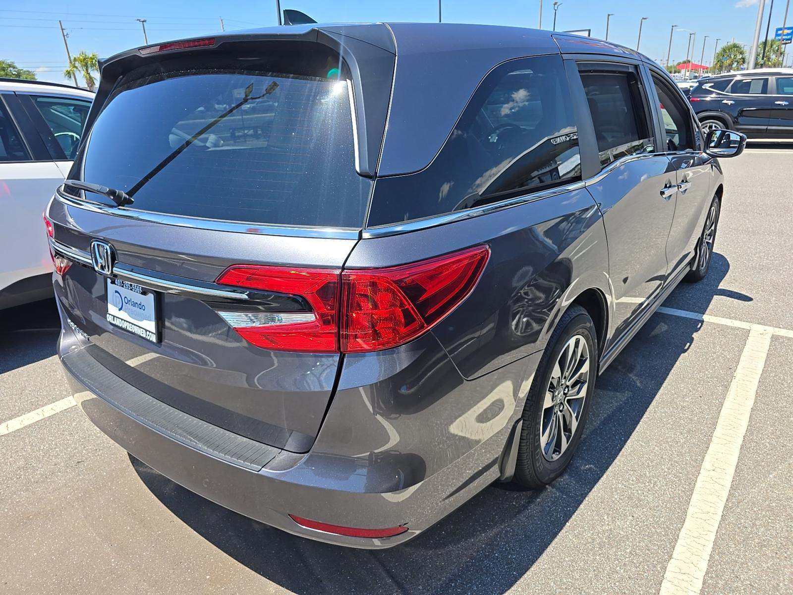 2024 Honda Odyssey EX-L FWD