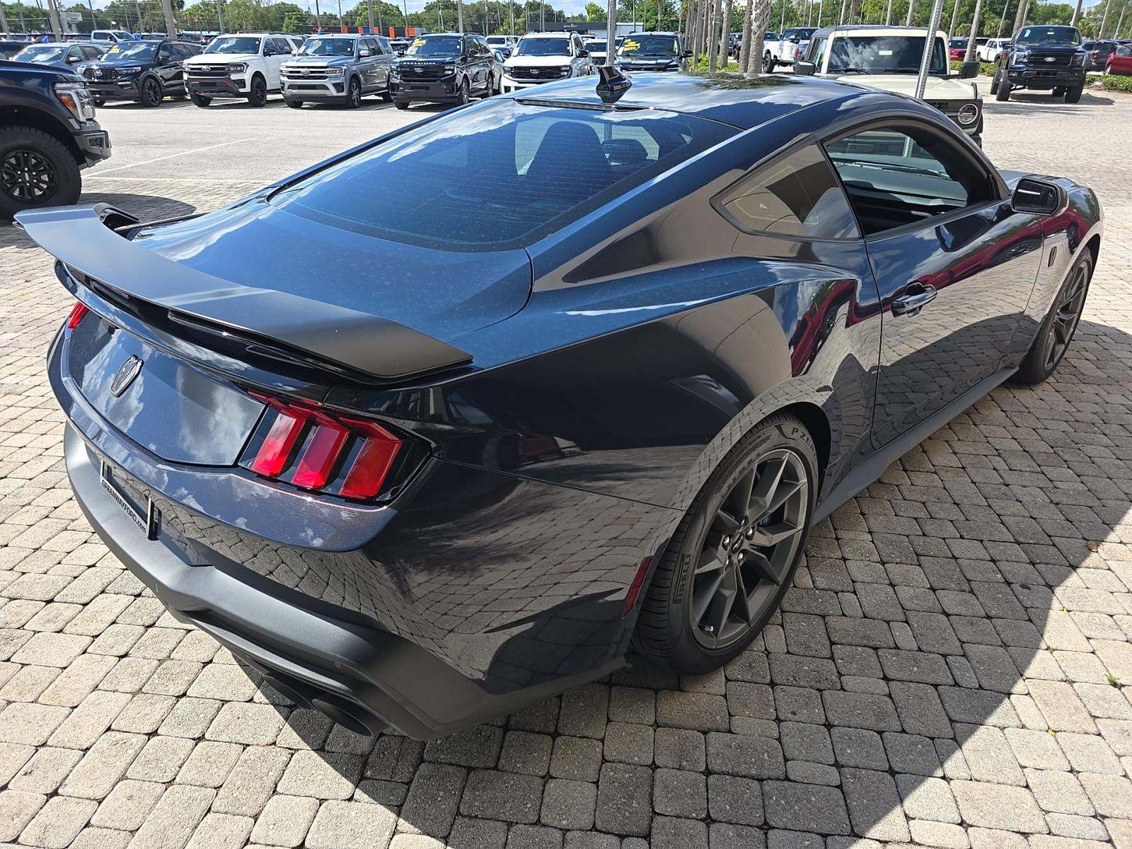 FORD MUSTANG - 3