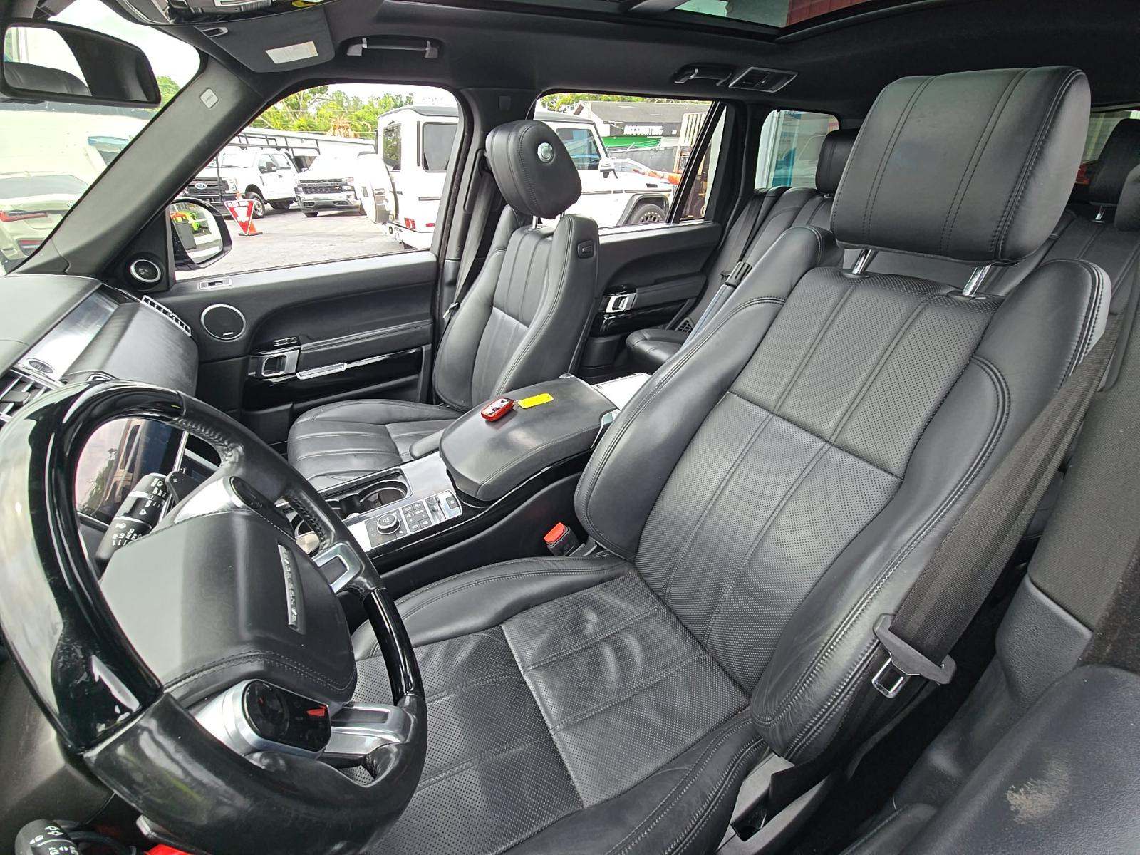 LAND ROVER RANGE ROVER - 6