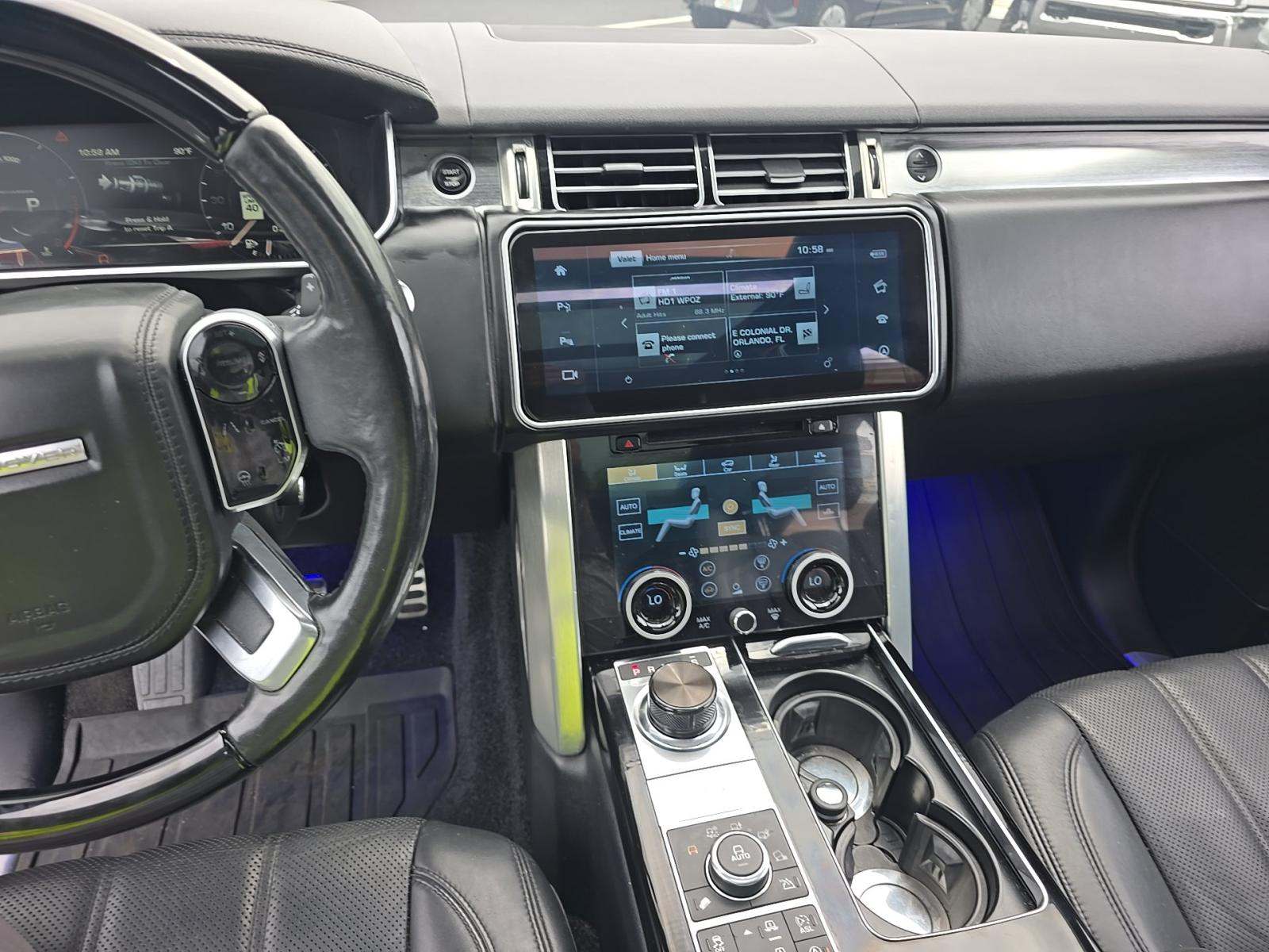 LAND ROVER RANGE ROVER - 10