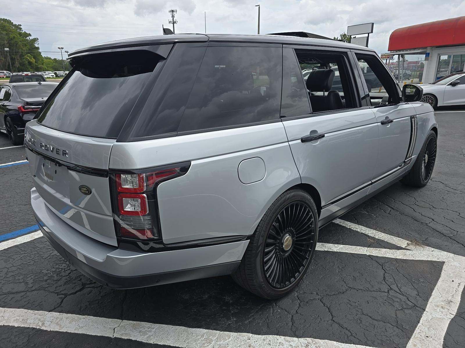 LAND ROVER RANGE ROVER - 3