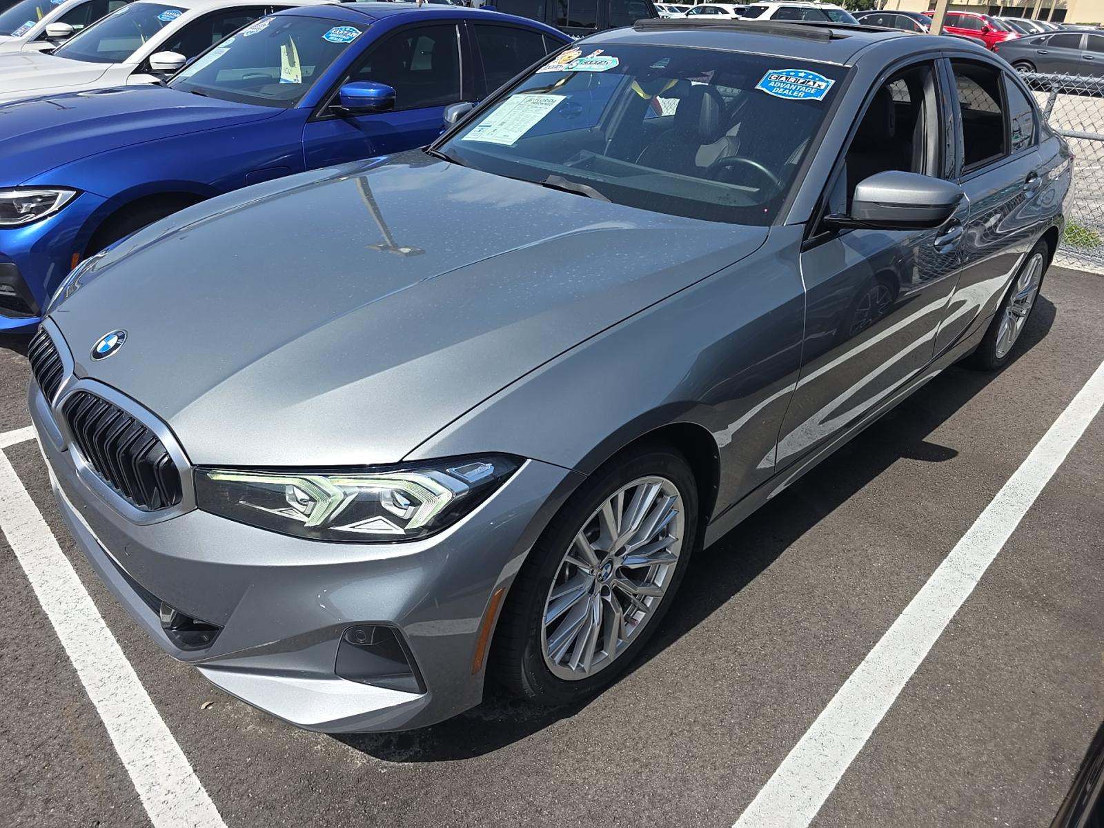 2023 BMW 3 Series 330i RWD
