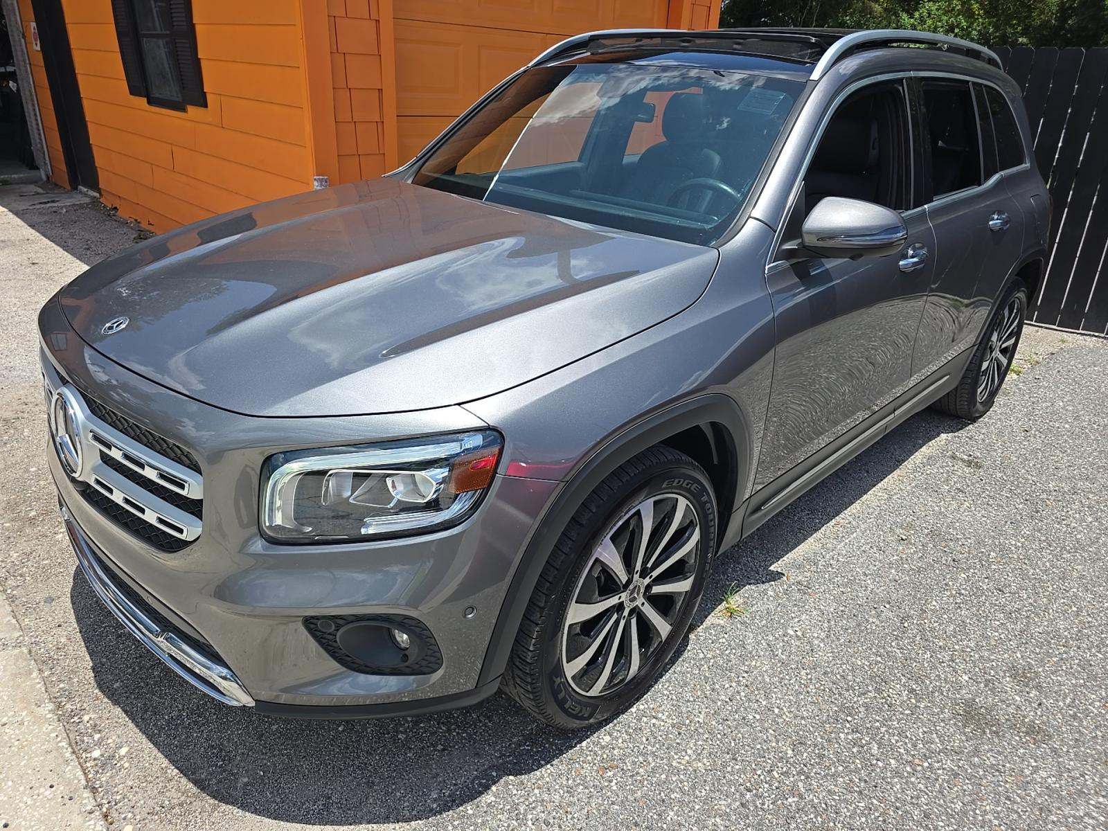 2022 Mercedes-Benz GLB GLB 250 FWD