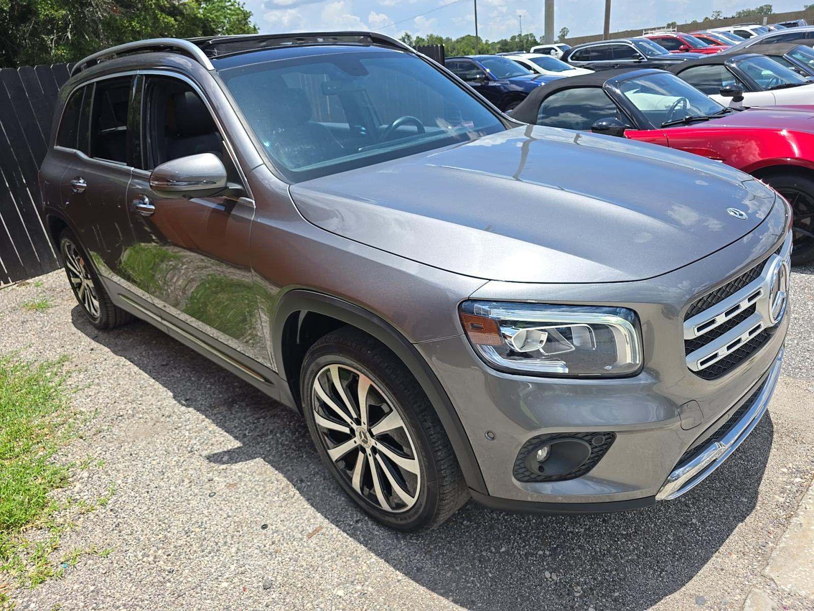 2022 Mercedes-Benz GLB GLB 250 FWD