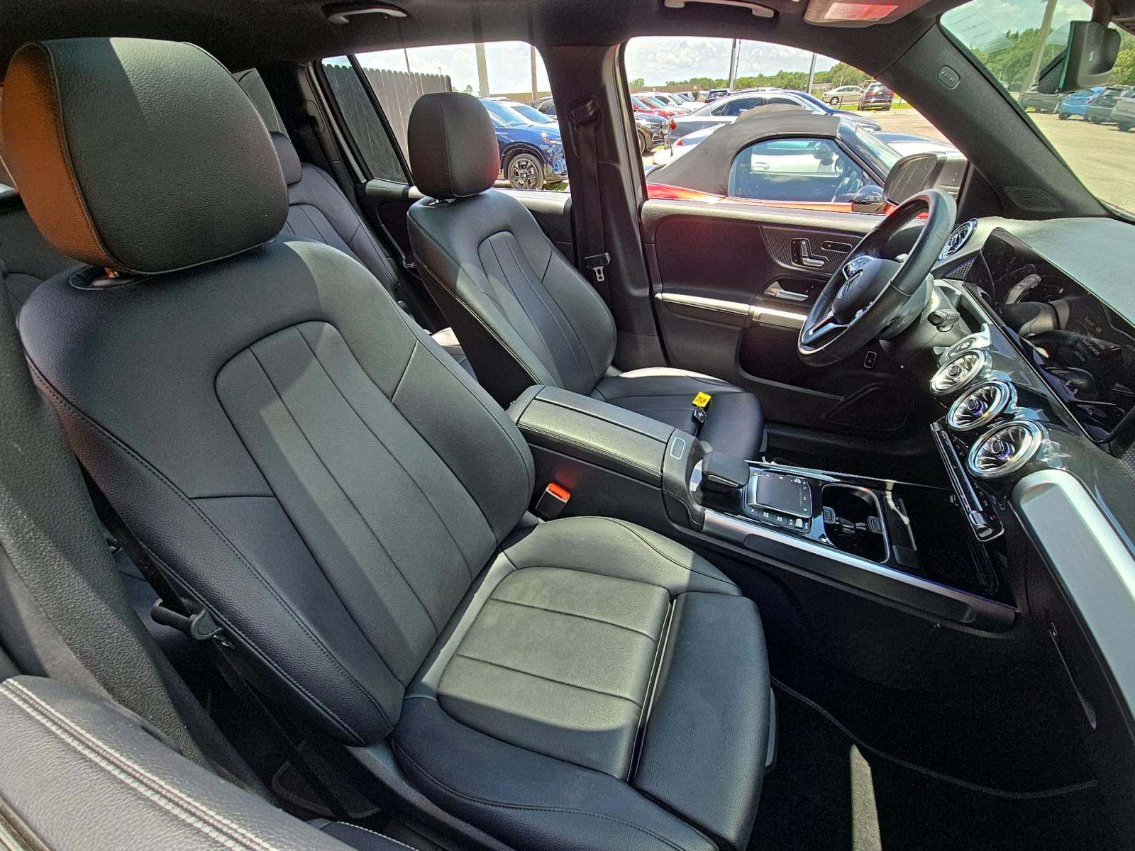2022 Mercedes-Benz GLB GLB 250 FWD