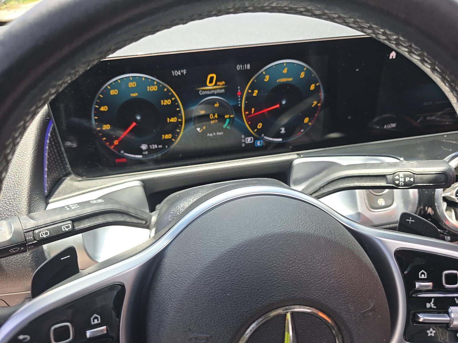 2022 Mercedes-Benz GLB GLB 250 FWD