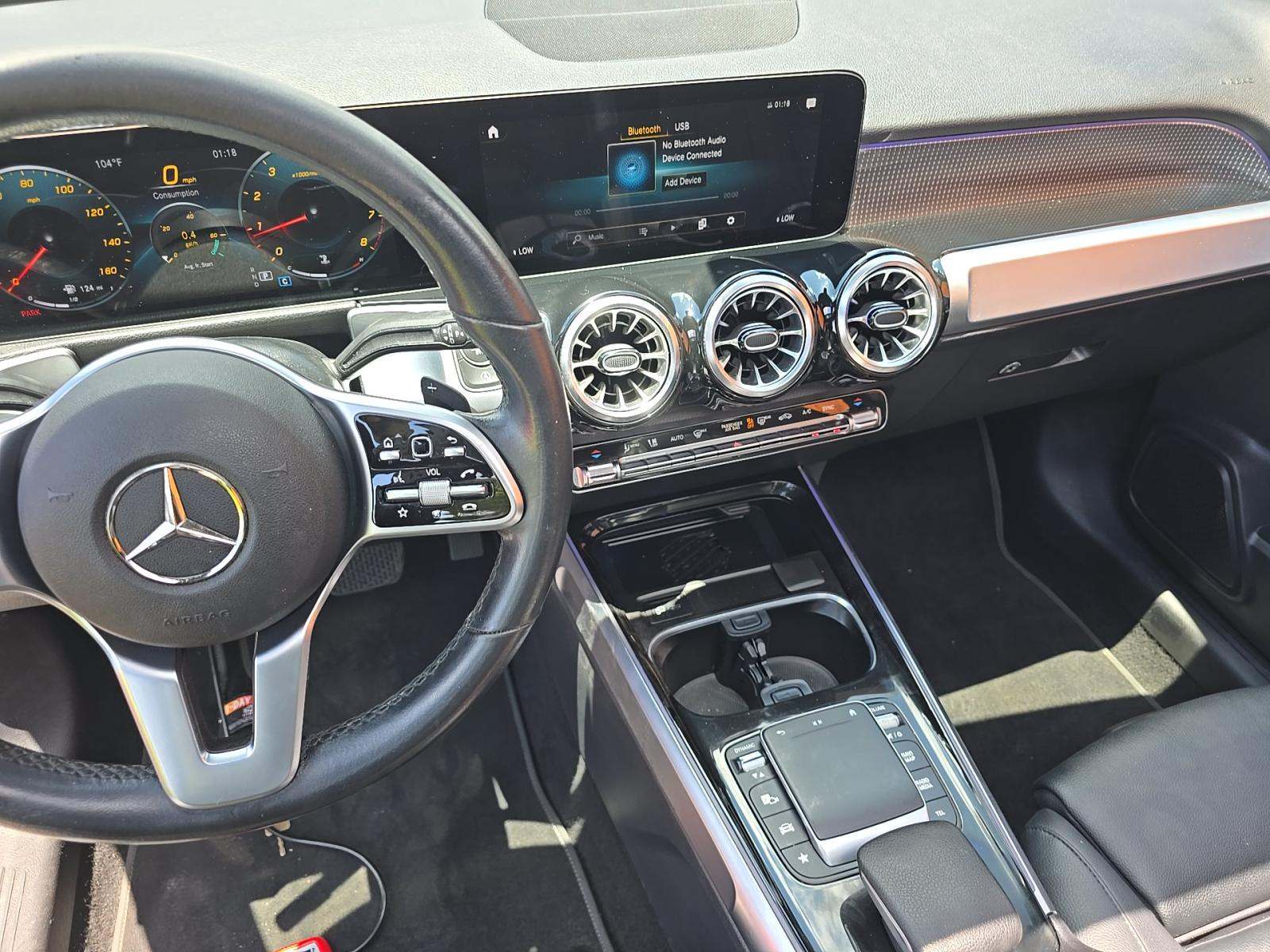 2022 Mercedes-Benz GLB GLB 250 FWD