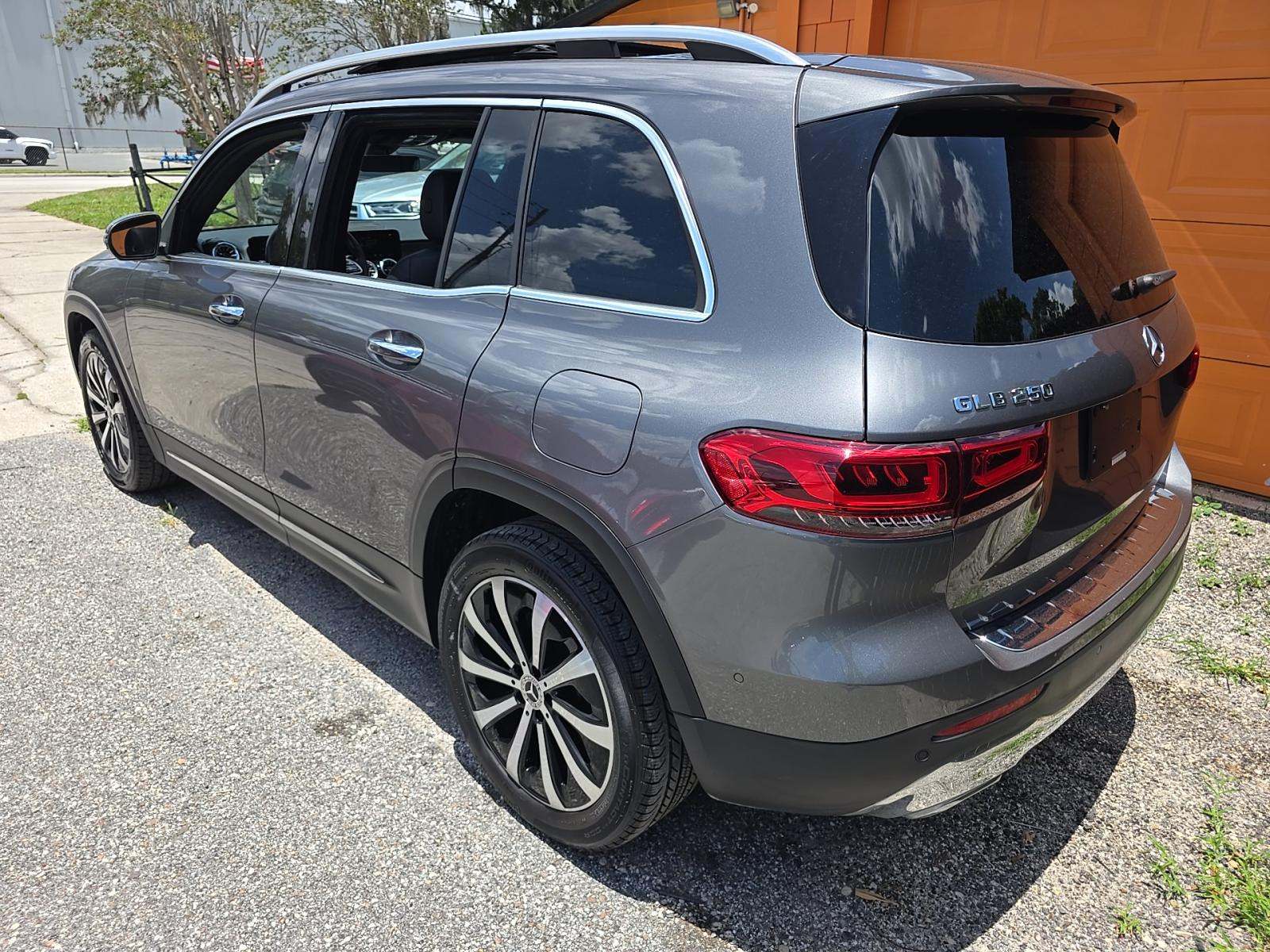 2022 Mercedes-Benz GLB GLB 250 FWD