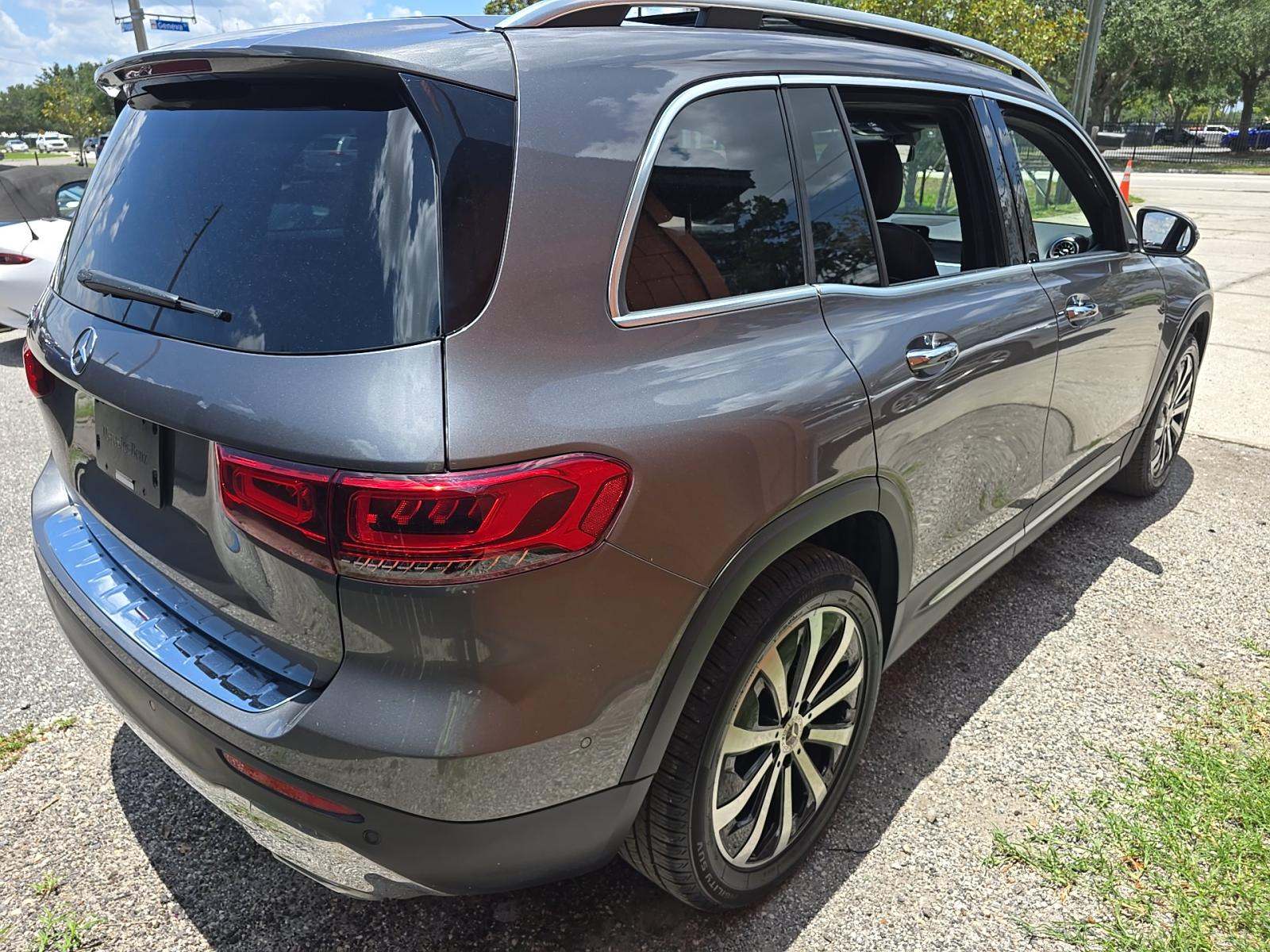 2022 Mercedes-Benz GLB GLB 250 FWD