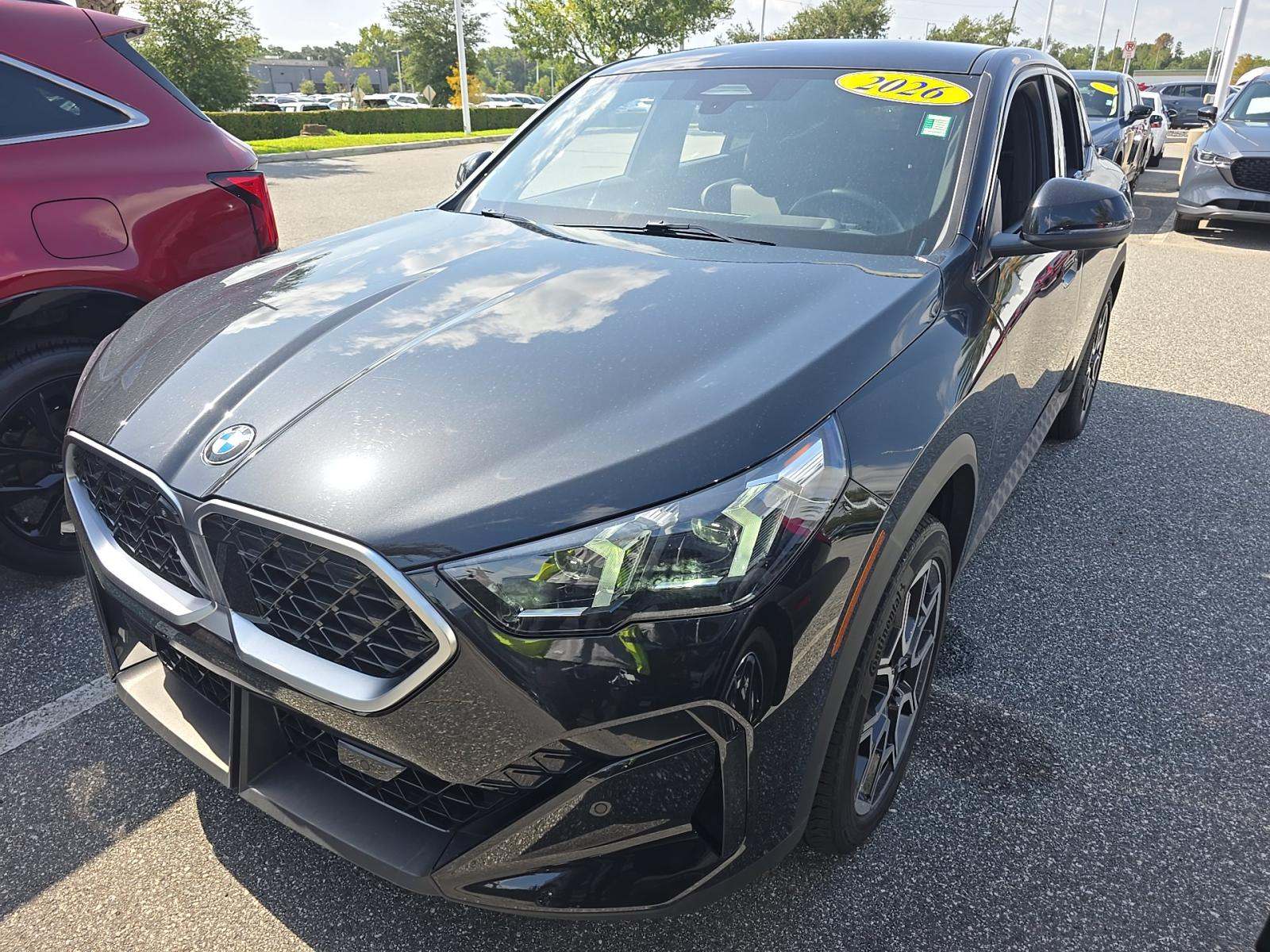 2026 BMW X2 xDrive28i AWD