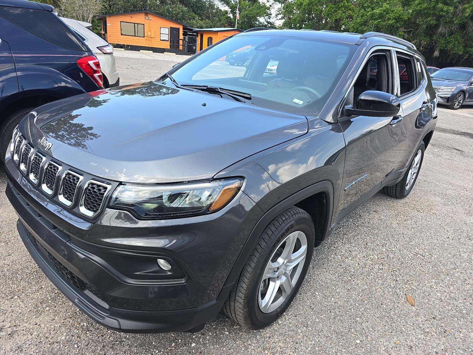 2024 Jeep Compass Latitude AWD