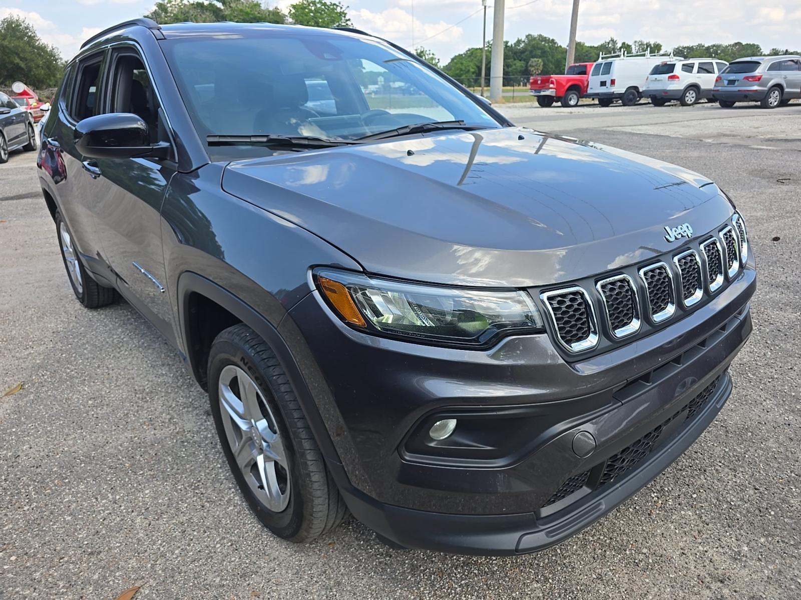 2024 Jeep Compass Latitude AWD