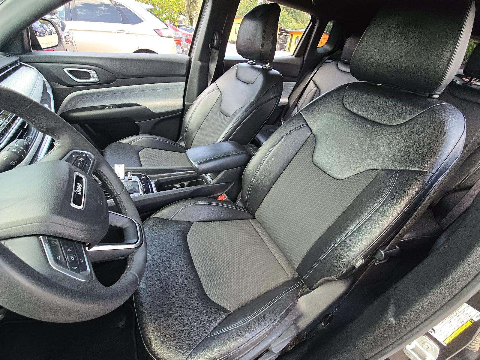 2024 Jeep Compass Latitude AWD