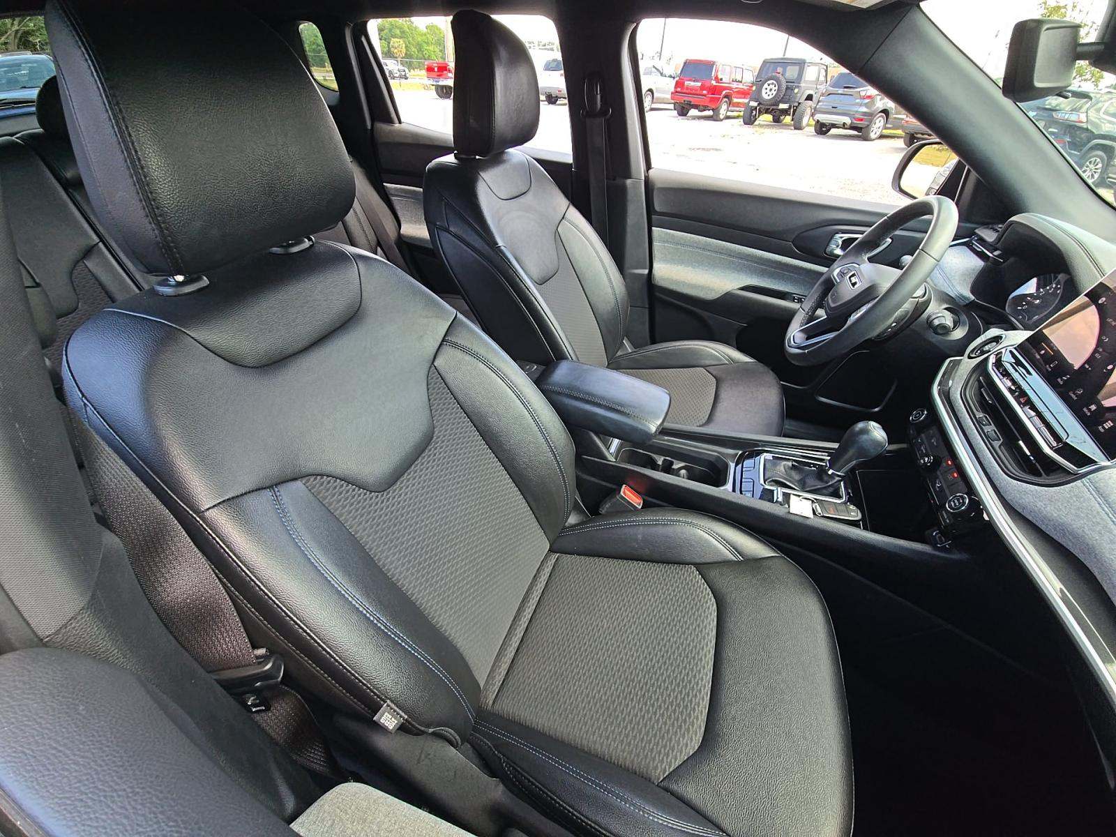 2024 Jeep Compass Latitude AWD