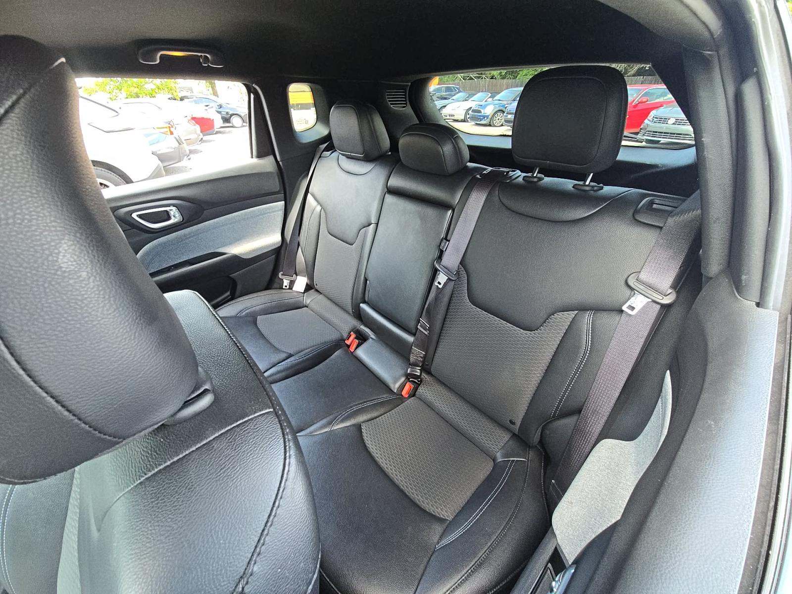 2024 Jeep Compass Latitude AWD