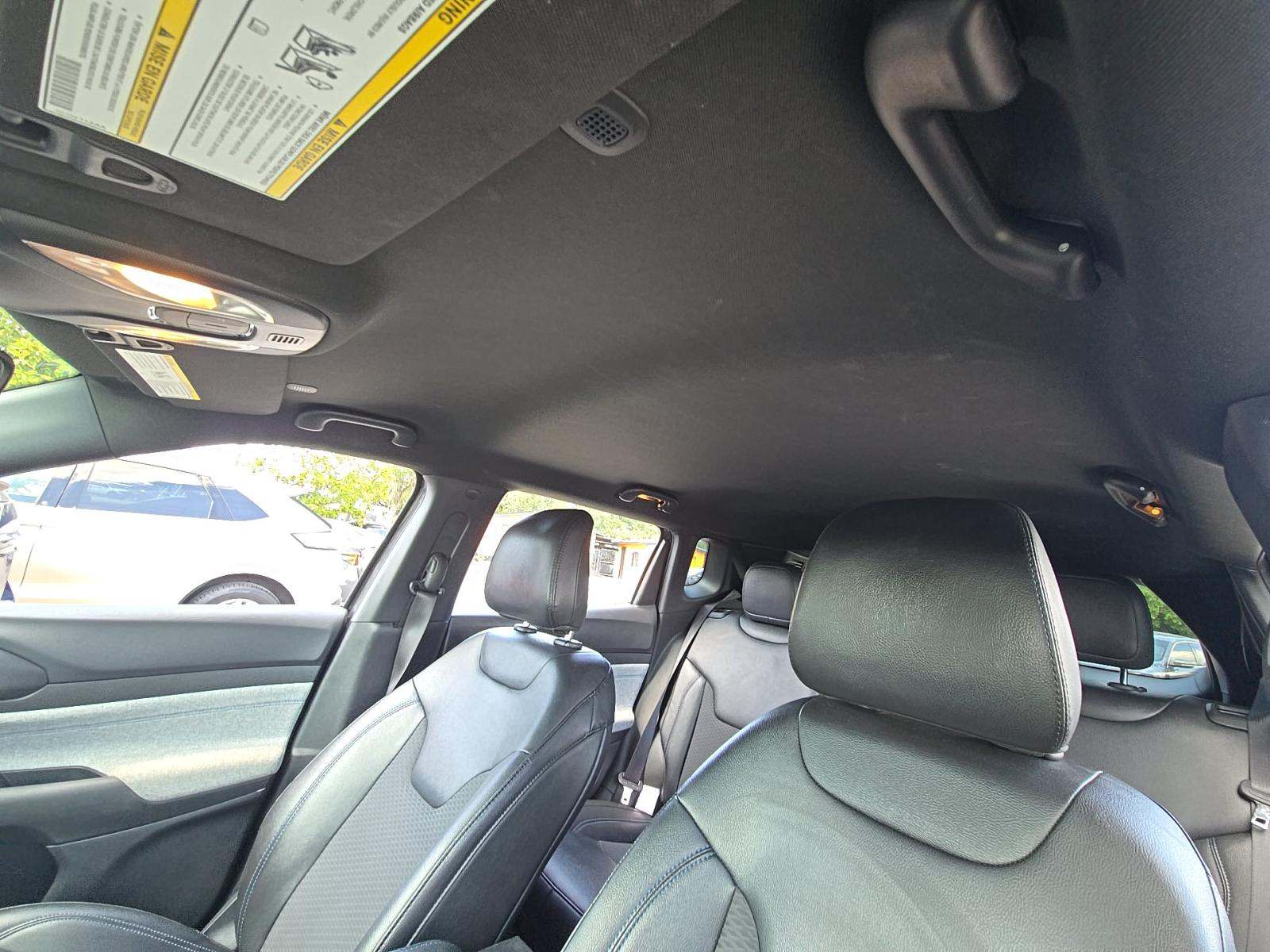 2024 Jeep Compass Latitude AWD