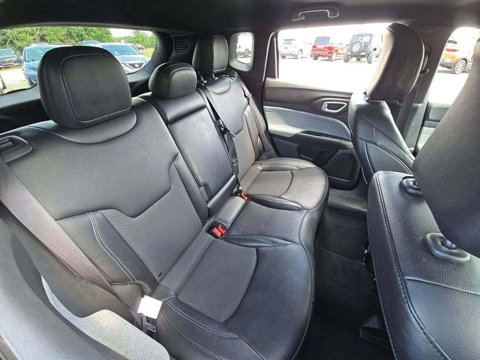 2024 Jeep Compass Latitude AWD