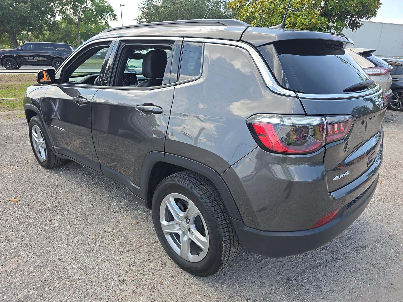 2024 Jeep Compass Latitude AWD