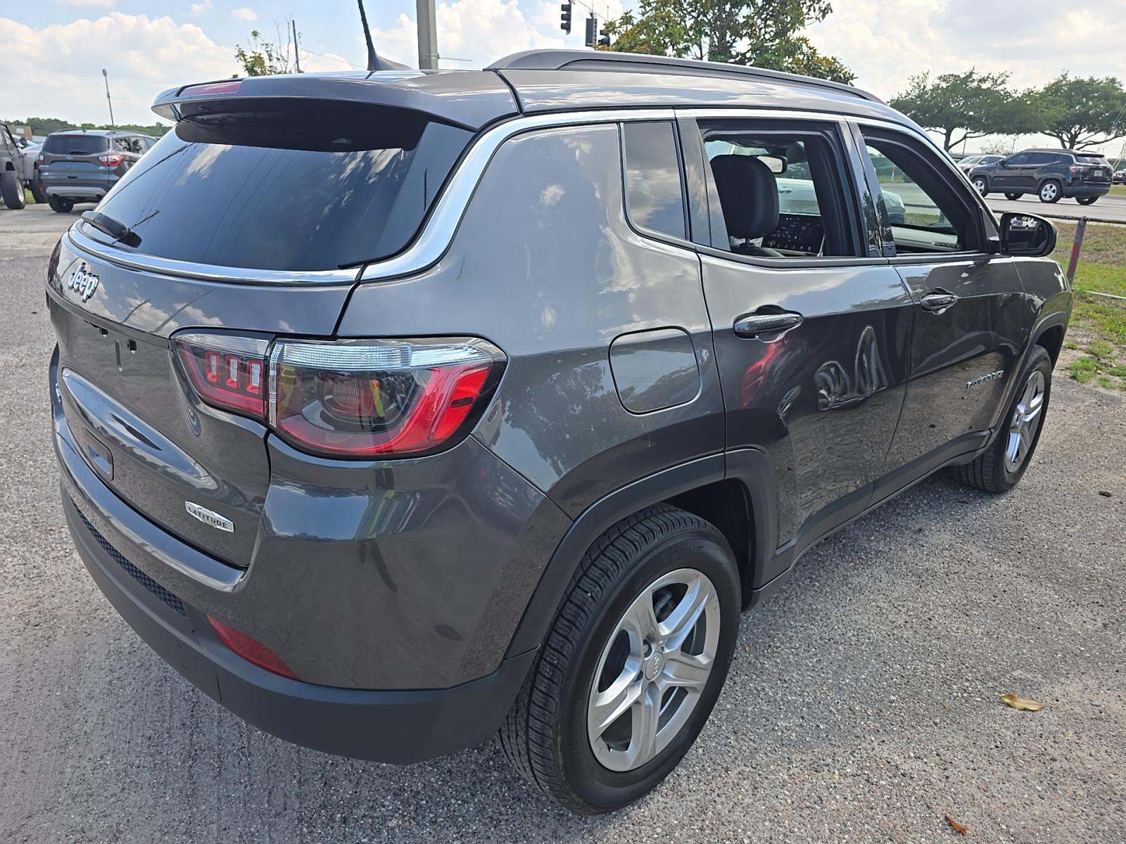 2024 Jeep Compass Latitude AWD