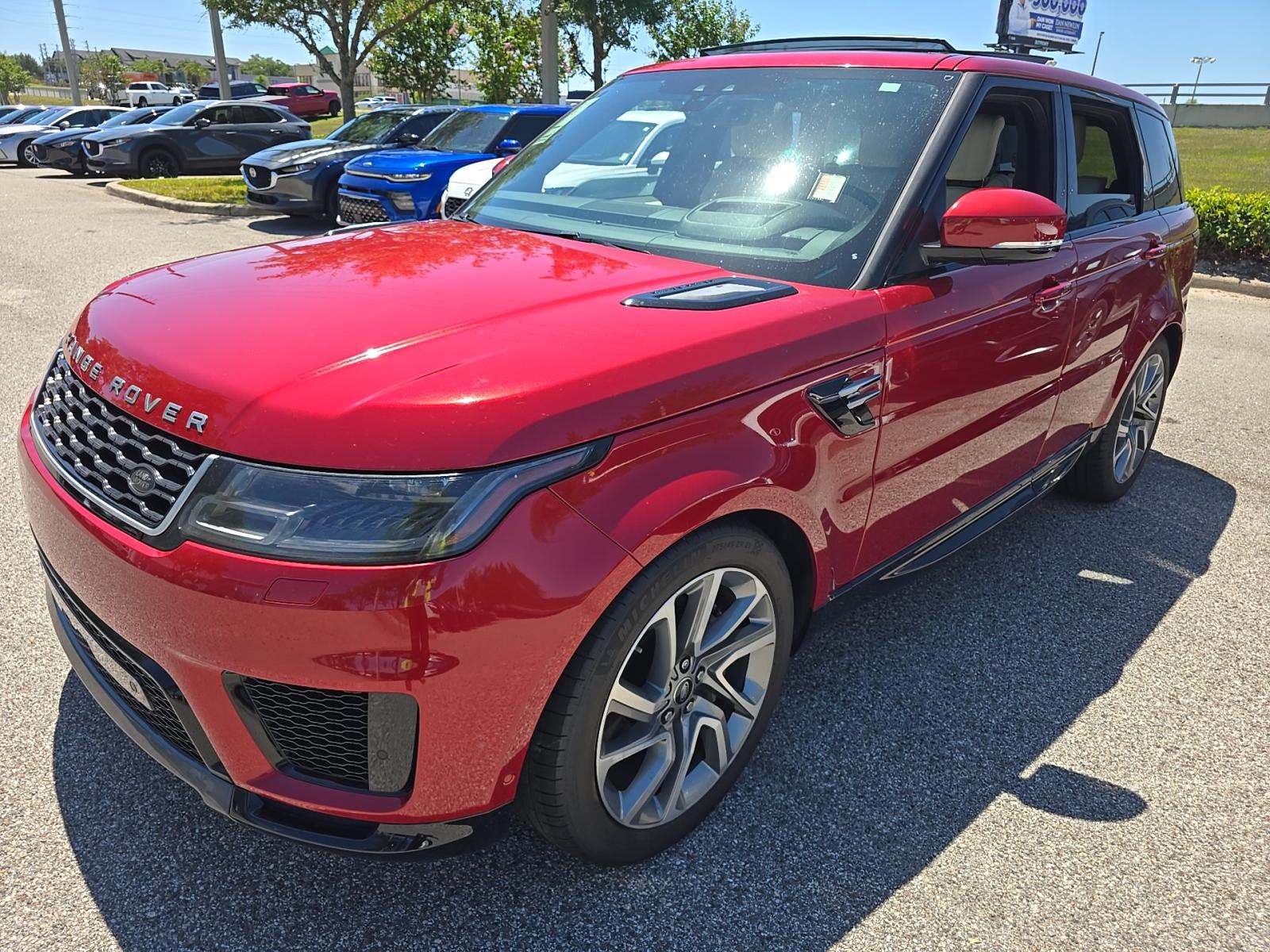 LAND ROVER RANGE ROVER SPORT - 1