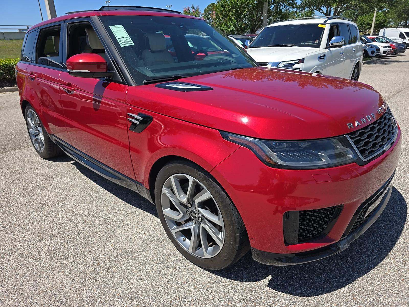 LAND ROVER RANGE ROVER SPORT - 4