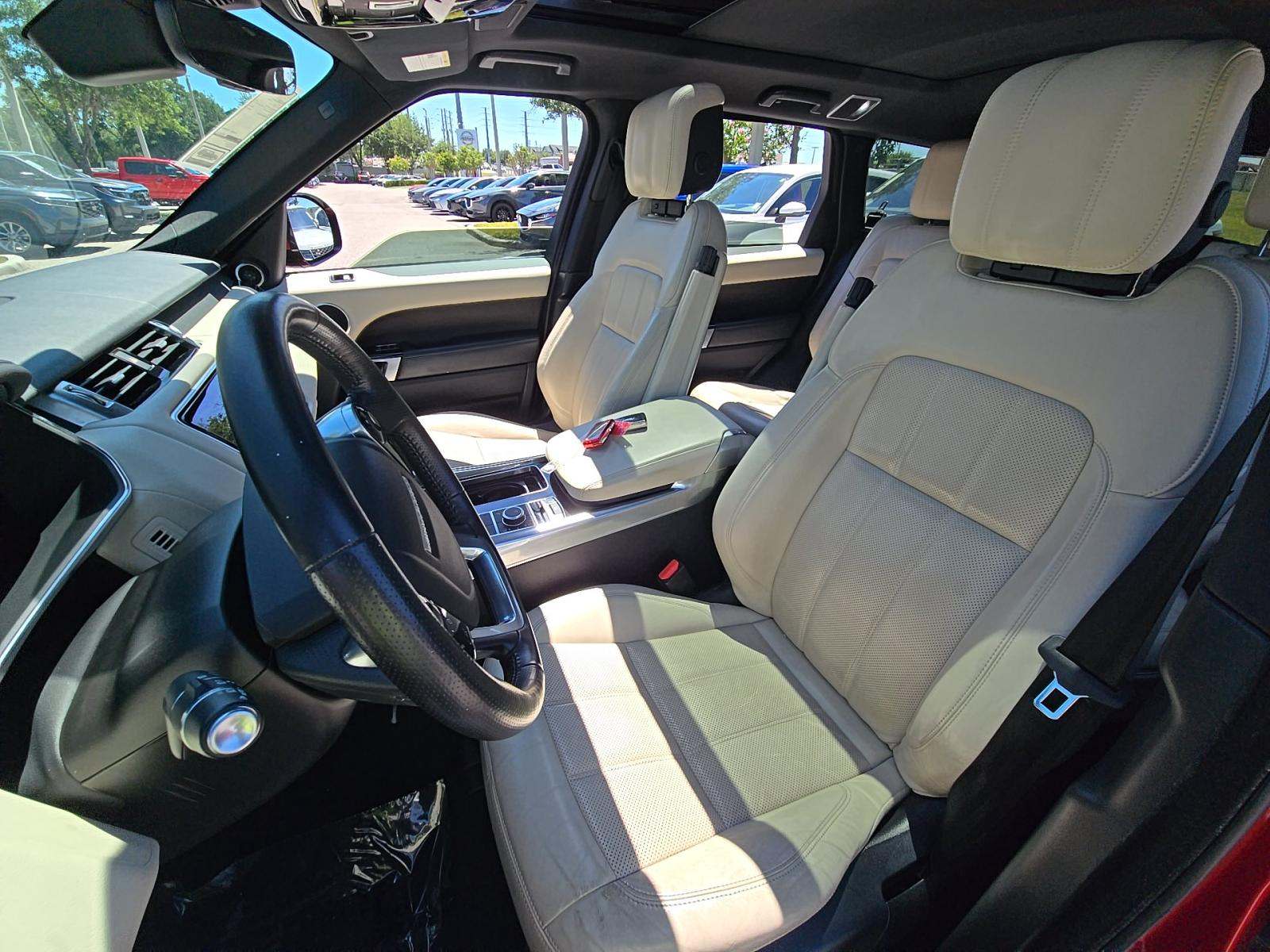 LAND ROVER RANGE ROVER SPORT - 6