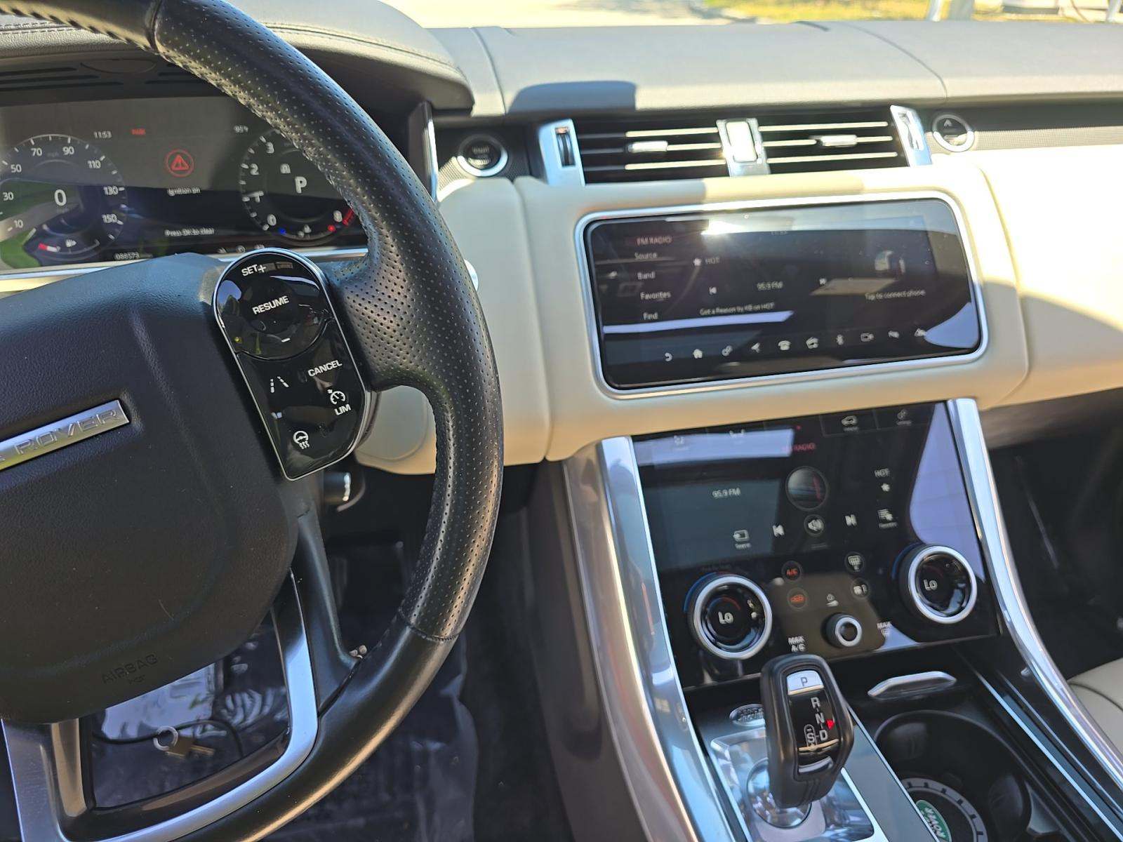 LAND ROVER RANGE ROVER SPORT - 10