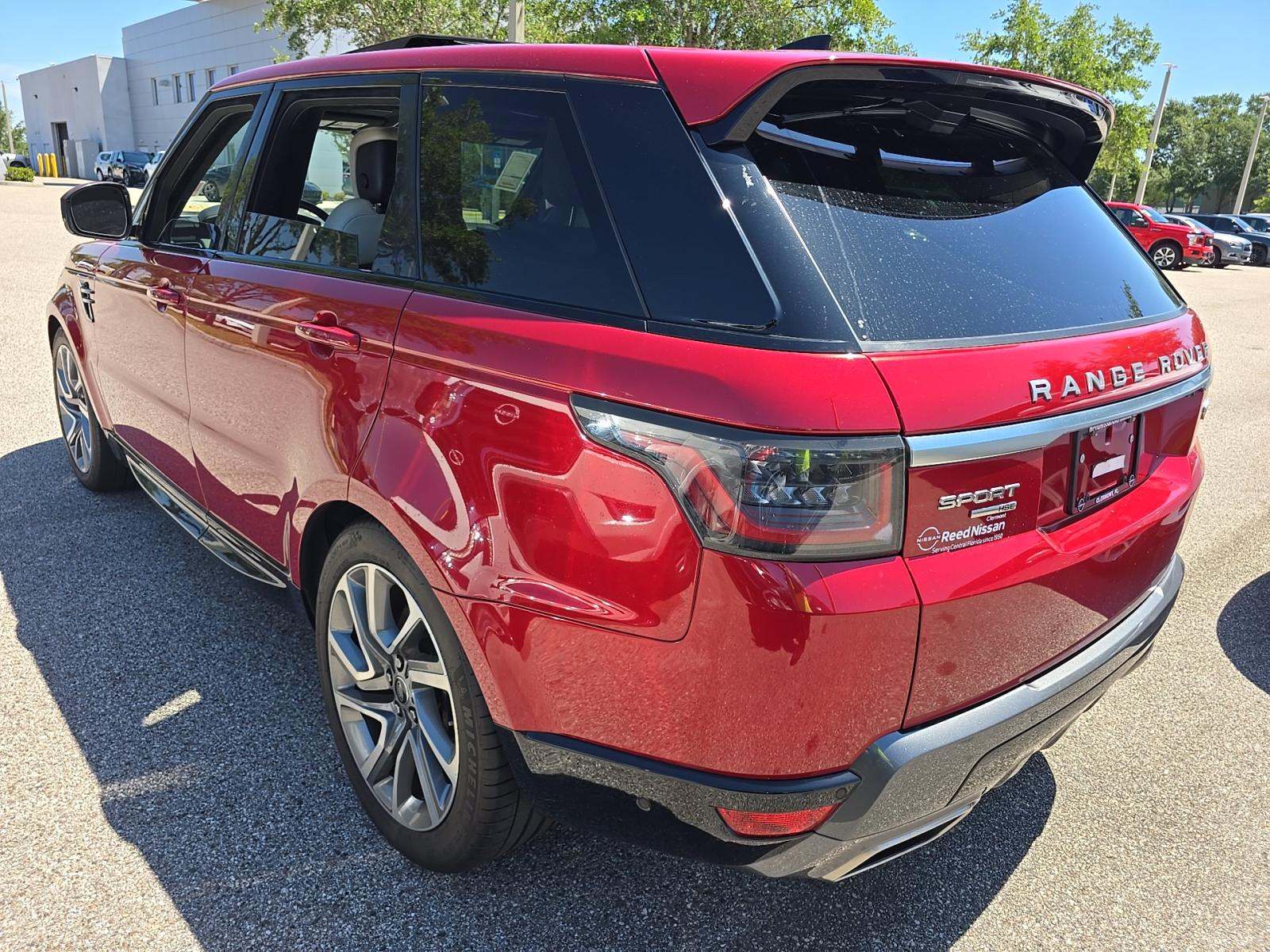 LAND ROVER RANGE ROVER SPORT - 2