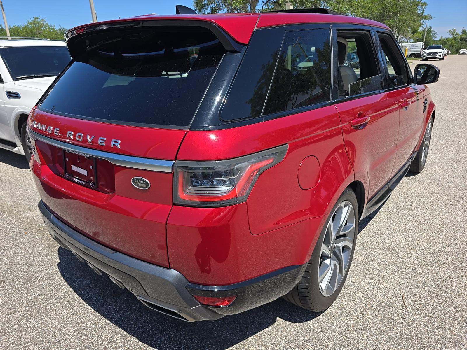 LAND ROVER RANGE ROVER SPORT - 3