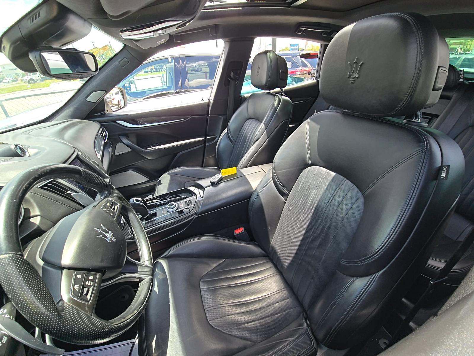 2017 Maserati Levante S AWD