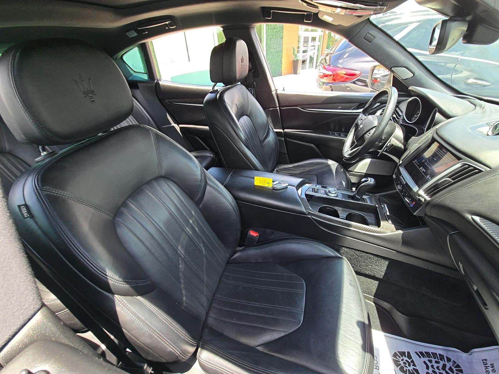 2017 Maserati Levante S AWD