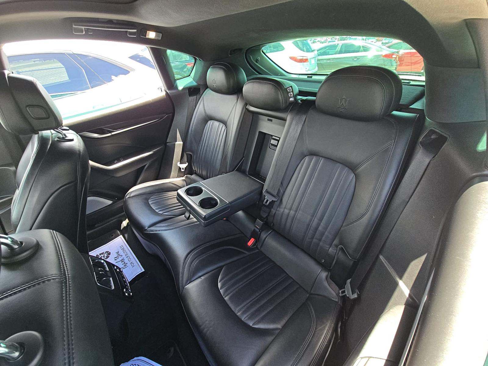 2017 Maserati Levante S AWD