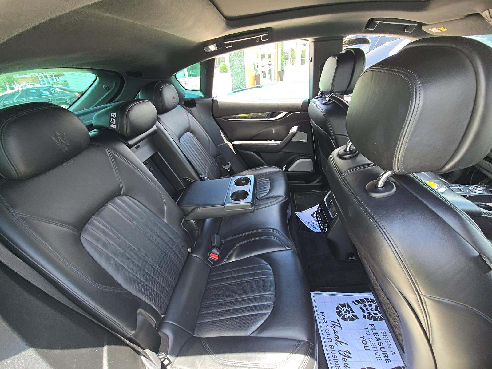 2017 Maserati Levante S AWD
