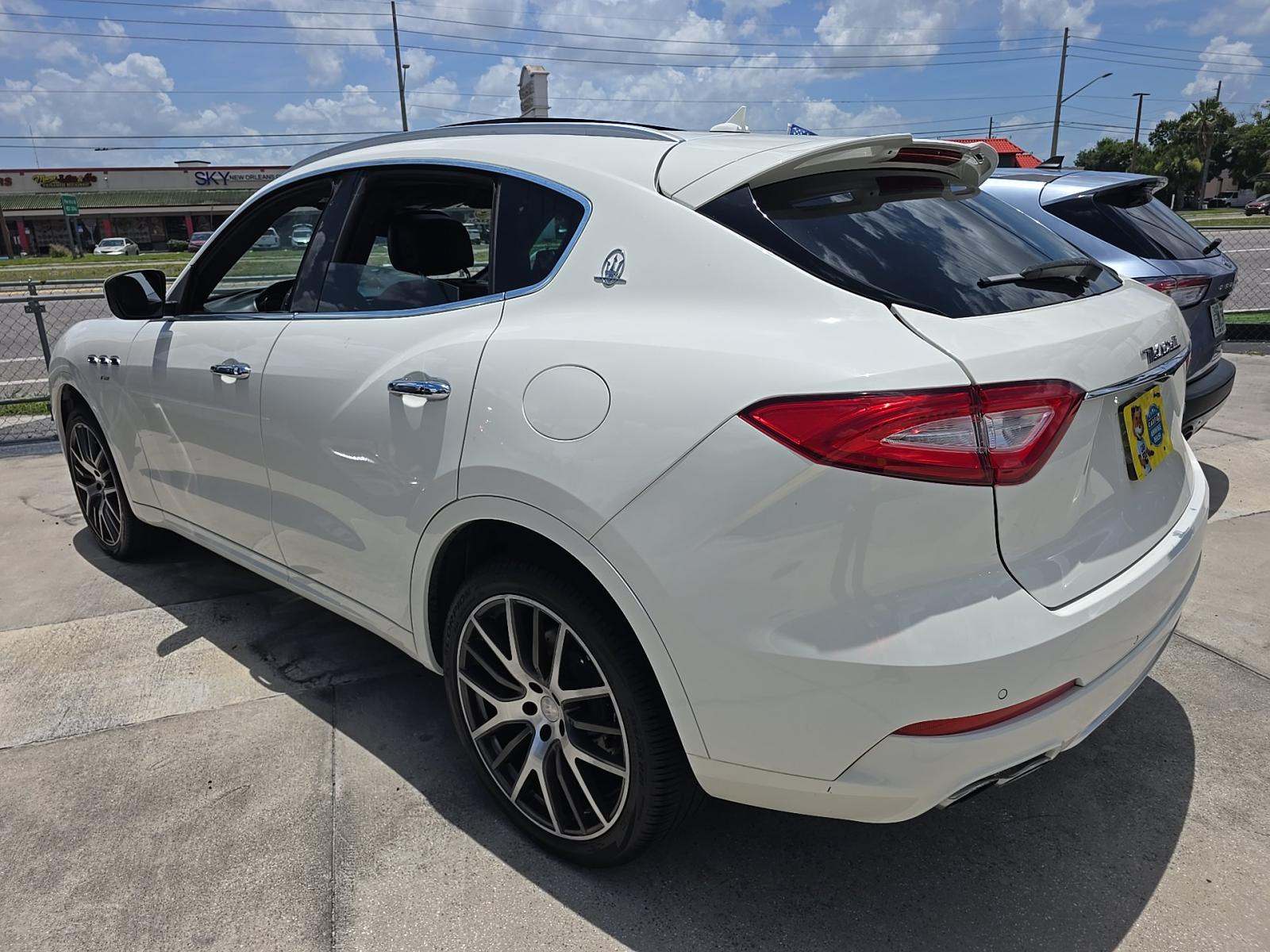 2017 Maserati Levante S AWD