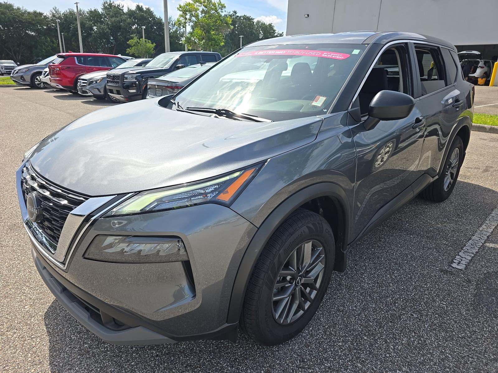 2023 Nissan Rogue S AWD