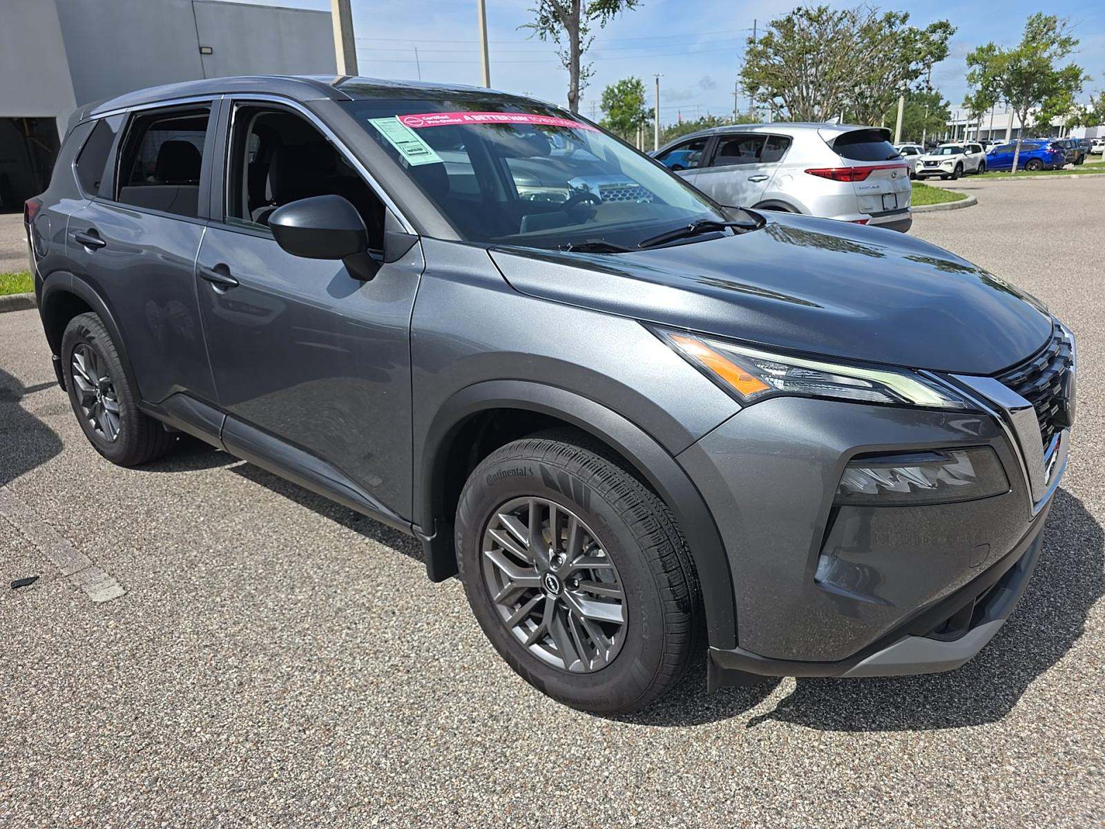 2023 Nissan Rogue S AWD