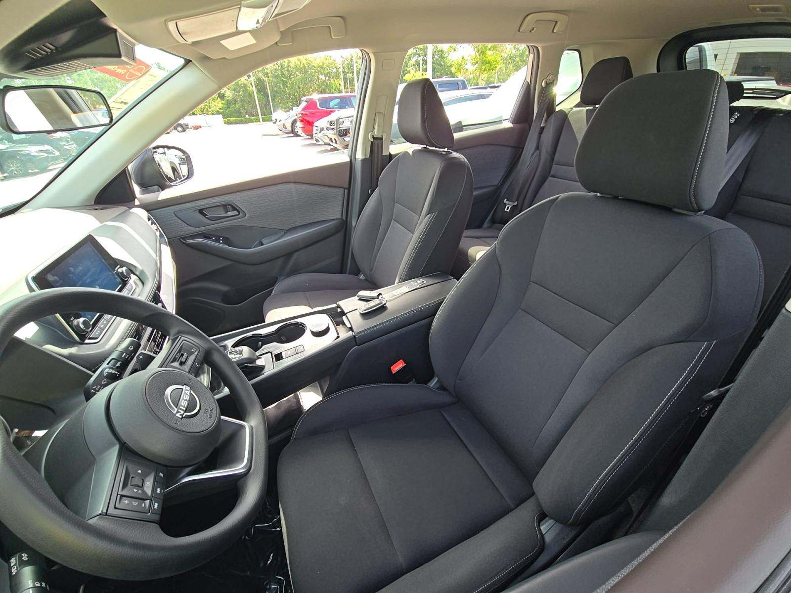 2023 Nissan Rogue S AWD