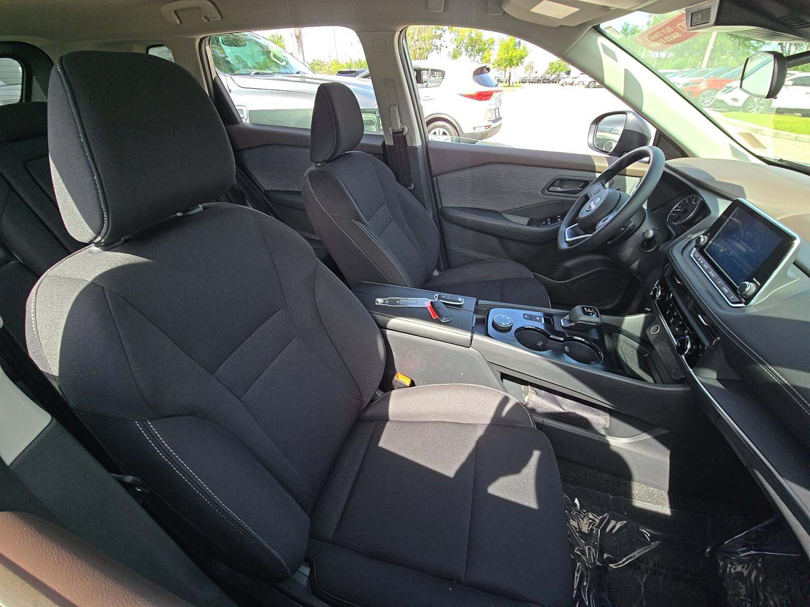 2023 Nissan Rogue S AWD