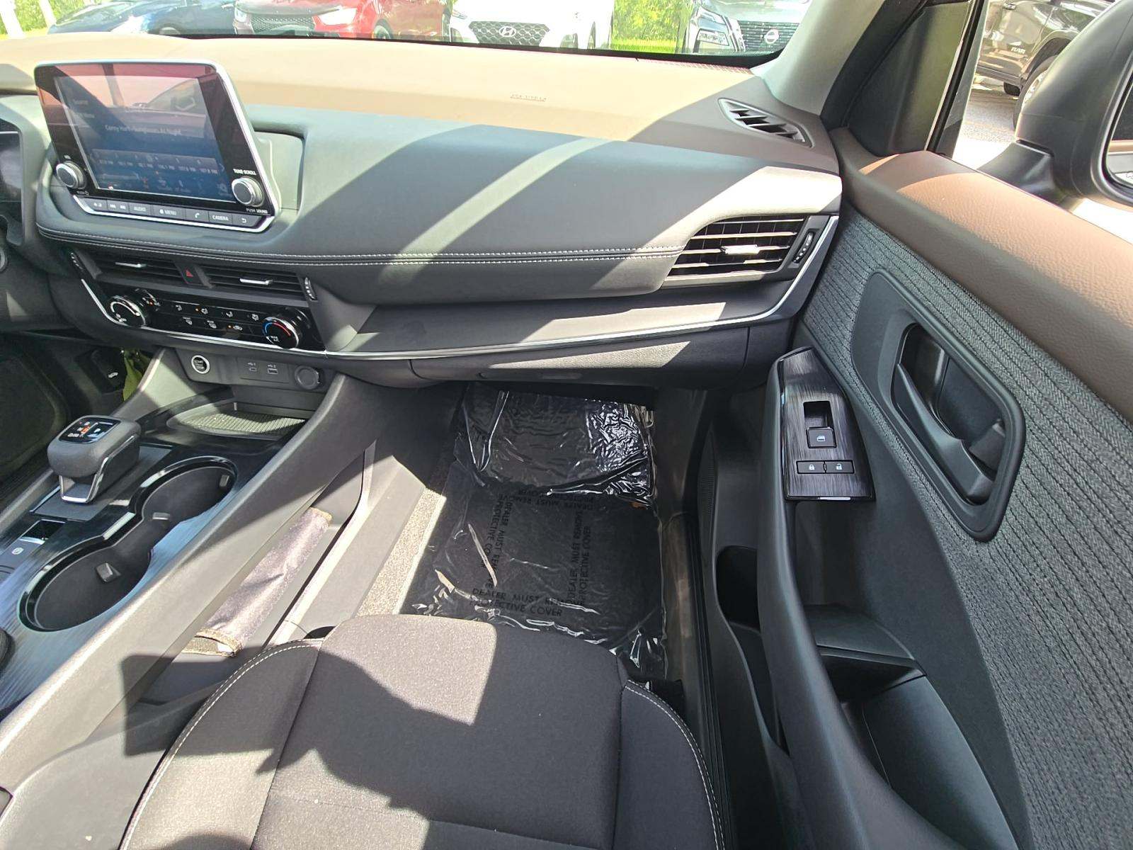 2023 Nissan Rogue S AWD