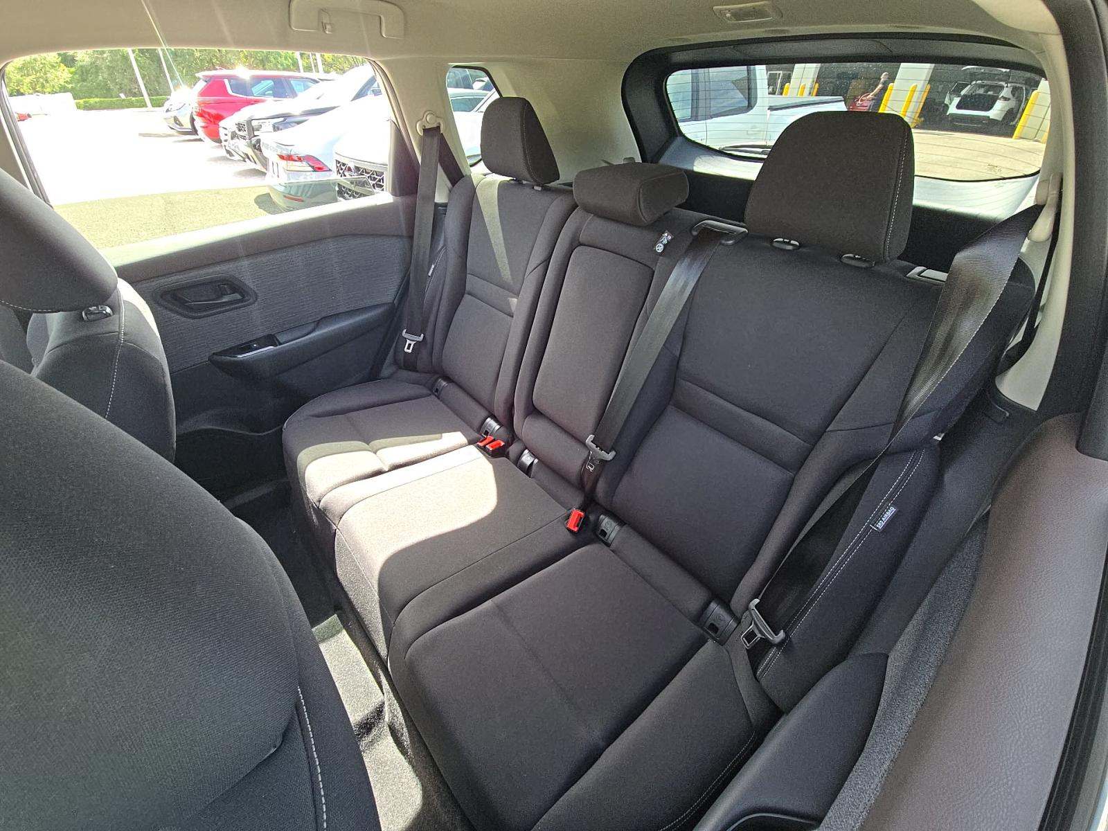 2023 Nissan Rogue S AWD