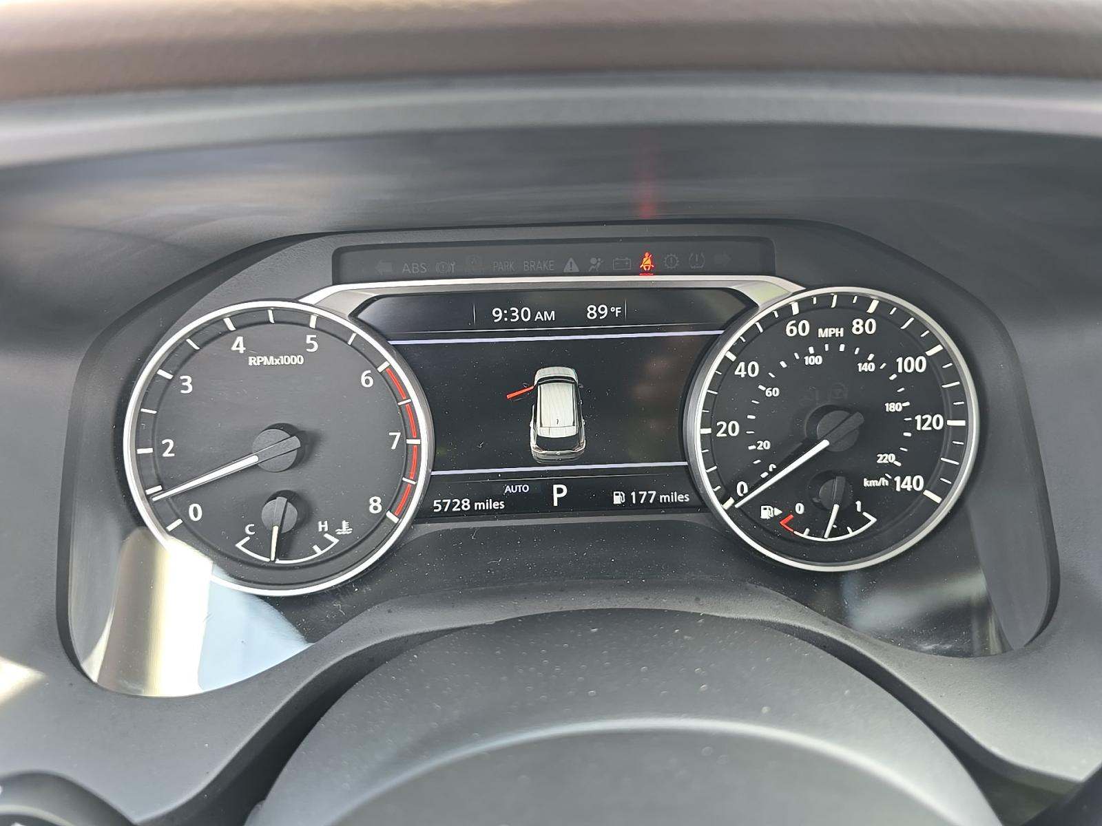 2023 Nissan Rogue S AWD