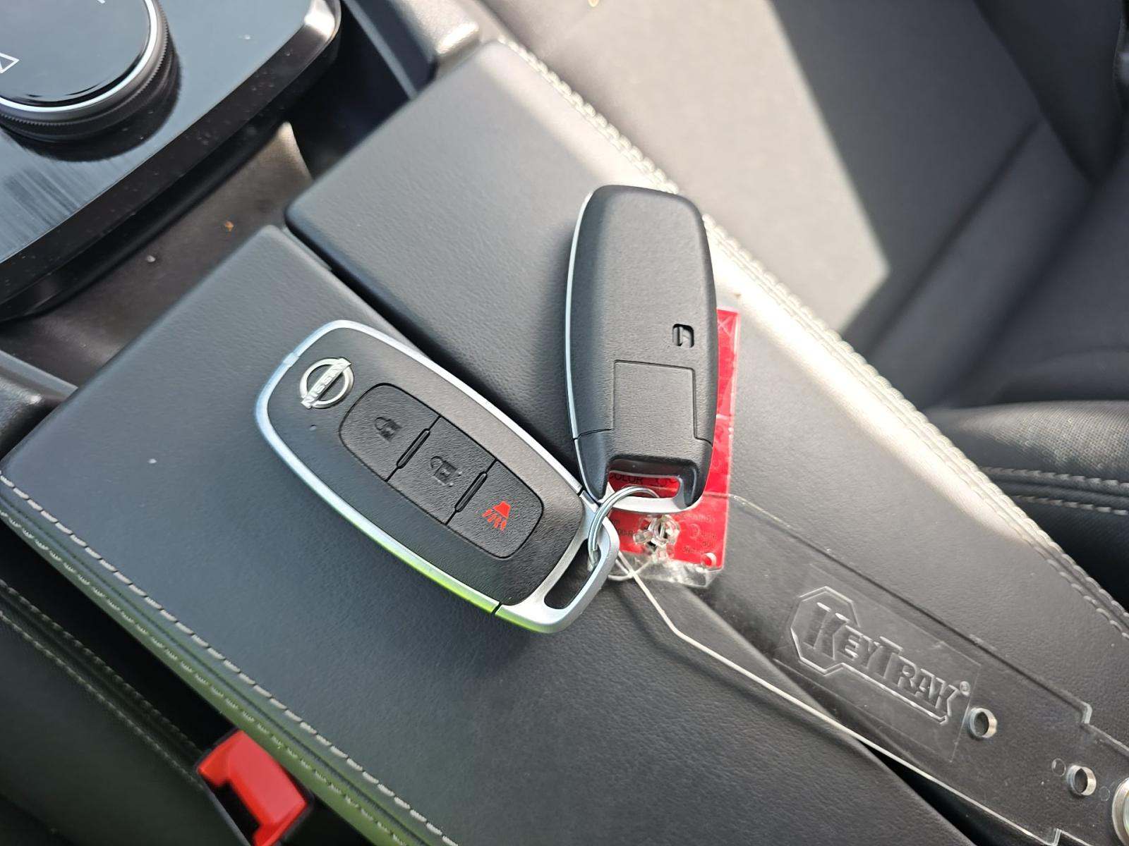 2023 Nissan Rogue S AWD