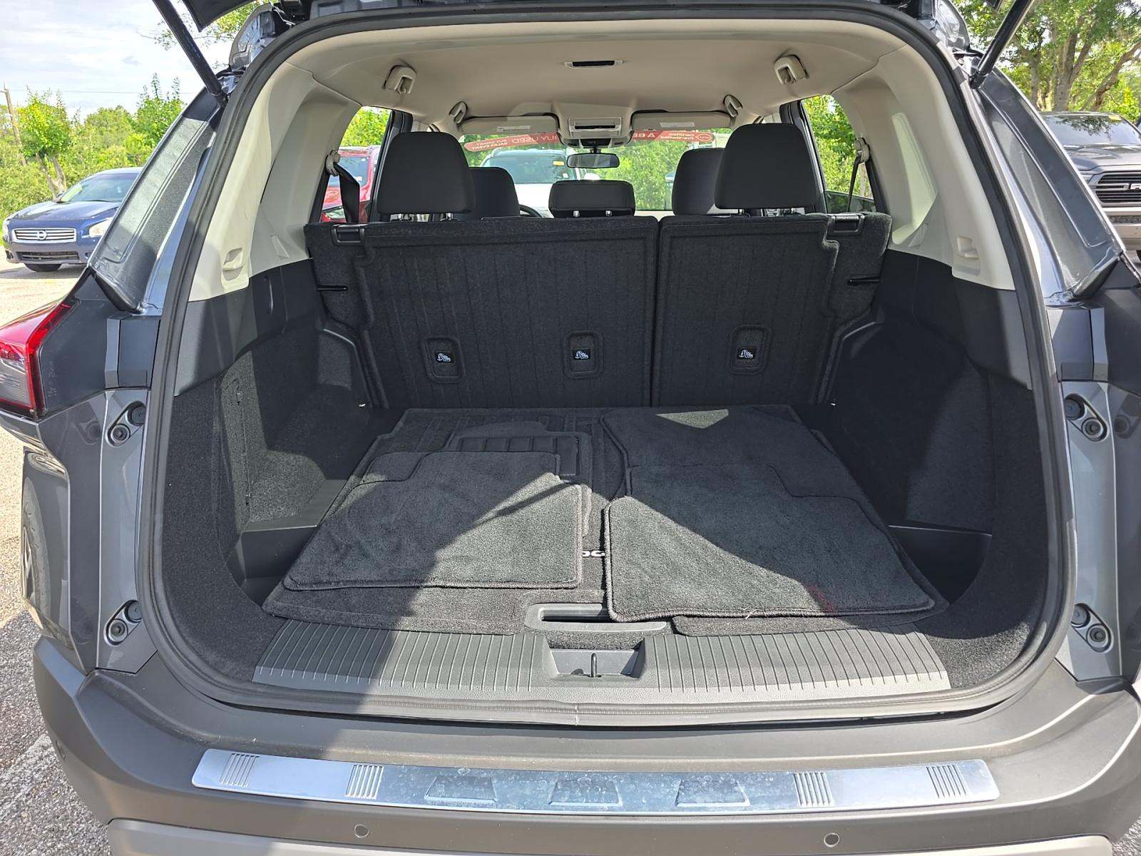 2023 Nissan Rogue S AWD