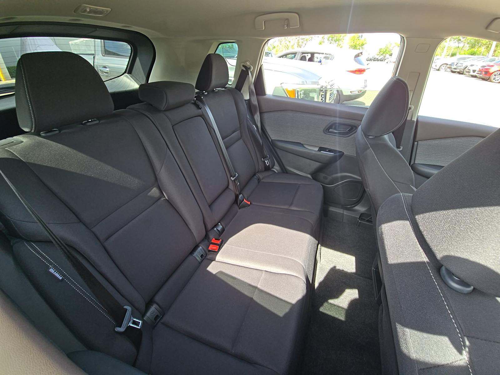 2023 Nissan Rogue S AWD