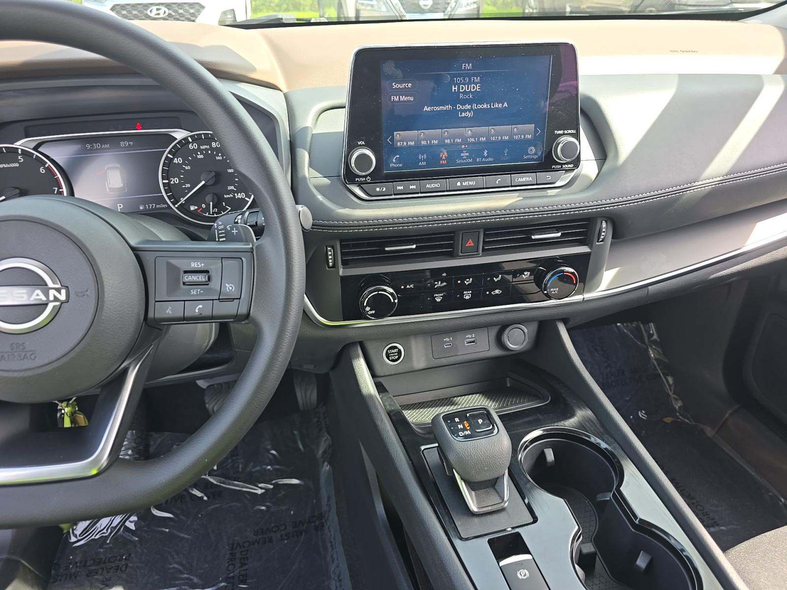 2023 Nissan Rogue S AWD