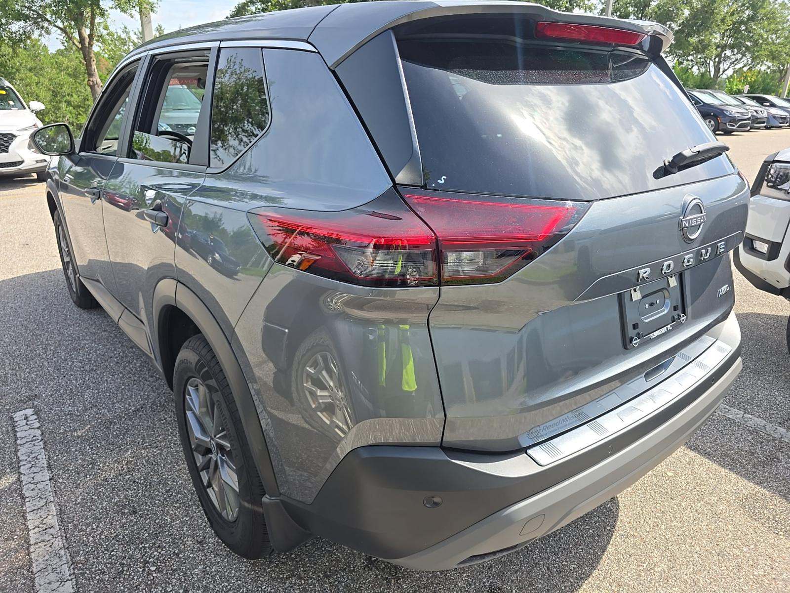 2023 Nissan Rogue S AWD
