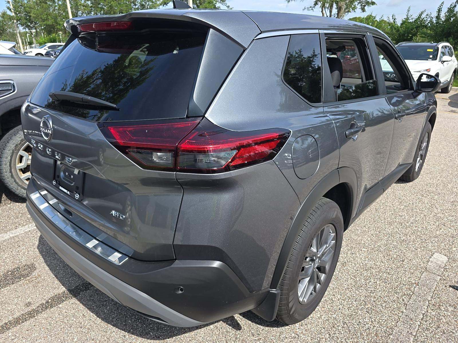 2023 Nissan Rogue S AWD
